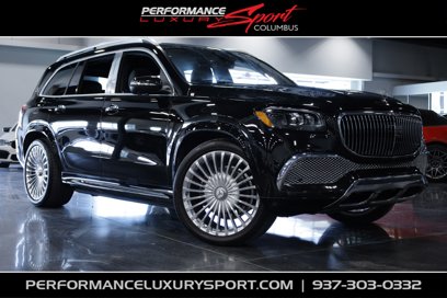 Used 2021 Mercedes-Benz Maybach GLS 600 4MATIC