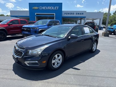 Used 2016 Chevrolet Cruze LT