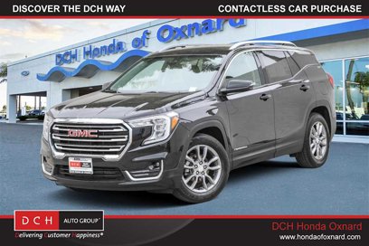 Used 2023 GMC Terrain SLT