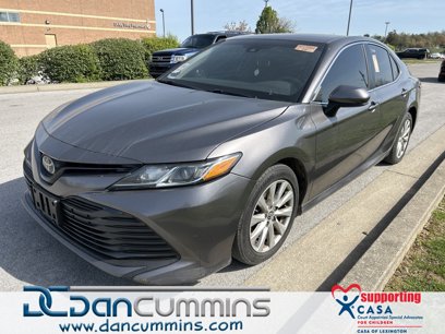 Used 2019 Toyota Camry LE