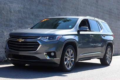Used 2019 Chevrolet Traverse Premier w/ Driver Confidence II Package