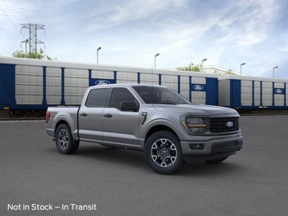 New 2025 Ford F150 STX w/ Equipment Group 200A