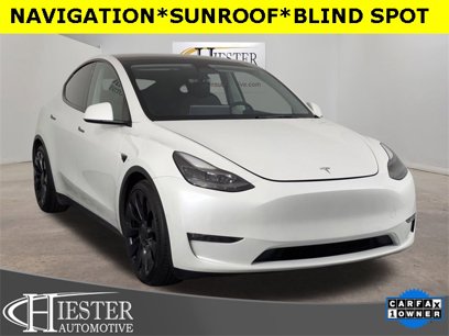 Used 2022 Tesla Model Y Performance