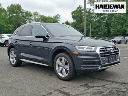 Used 2019 Audi Q5 2.0T Premium Plus w/ Premium Plus Package