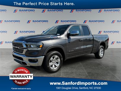 Used 2021 RAM 1500 Laramie