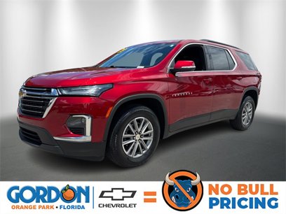 Used 2023 Chevrolet Traverse LT