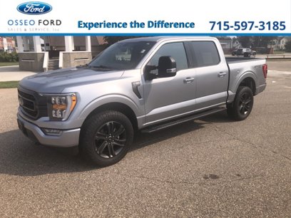Used 2022 Ford F150 XLT w/ Equipment Group 302A High
