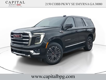 New 2025 GMC Yukon Elevation