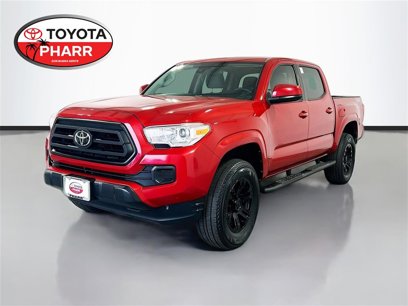 Used 2022 Toyota Tacoma SR