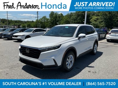 New 2025 Honda CR-V LX
