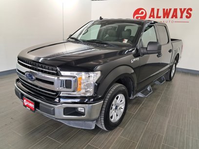 Used 2020 Ford F150 XLT w/ Equipment Group 301A Mid