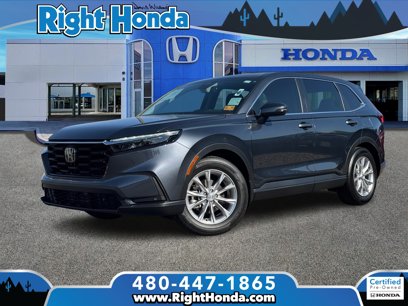 Certified 2024 Honda CR-V EX-L