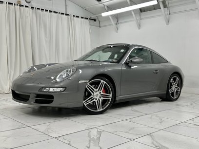 Used 2008 Porsche 911 Targa 4S