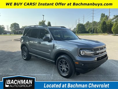 Used 2022 Ford Bronco Sport Big Bend w/ Convenience Package
