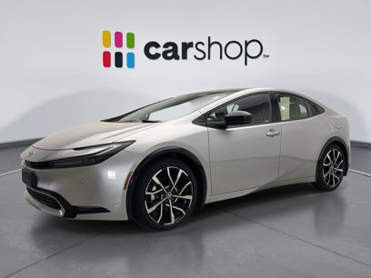 Used 2024 Toyota Prius Prime Premium