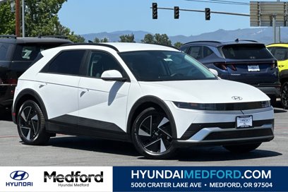 New 2025 Hyundai Ioniq 5 SEL