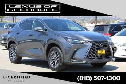 Certified 2024 Lexus NX 250 FWD