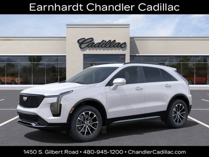 New 2025 Cadillac XT4 Sport w/ Cold Weather Package