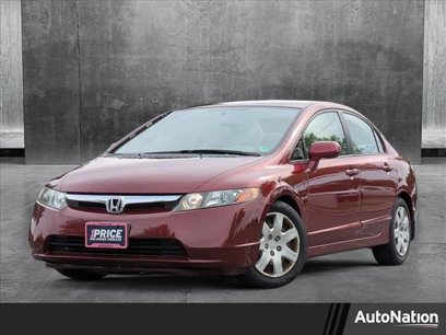 Used 2007 Honda Civic LX