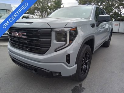Certified 2024 GMC Sierra 1500 Elevation