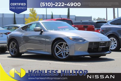 Certified 2024 Nissan Z Sport w/ Floor Mat Package