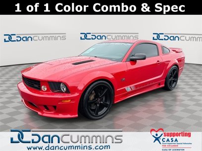 Used 2007 Ford Mustang GT
