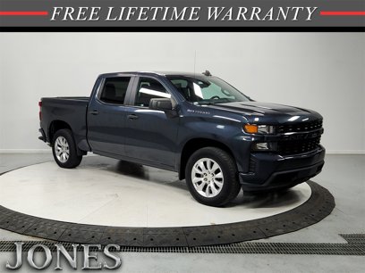 Used 2021 Chevrolet Silverado 1500 Custom w/ Safety Confidence Package