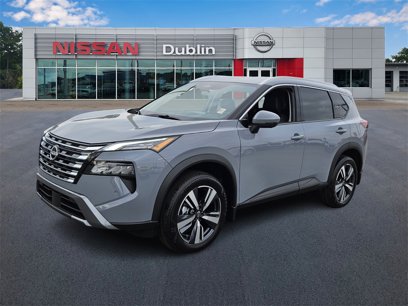 New 2025 Nissan Rogue SL