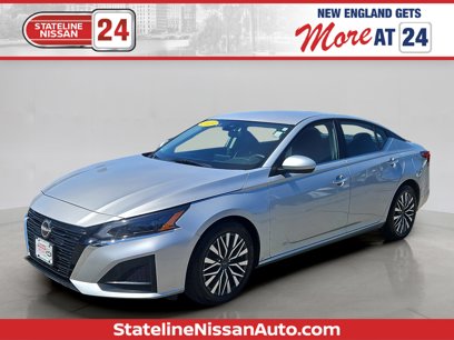 Used 2023 Nissan Altima 2.5 SV
