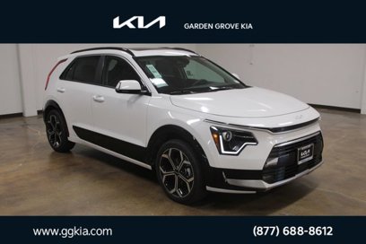 New 2025 Kia Niro EX Touring