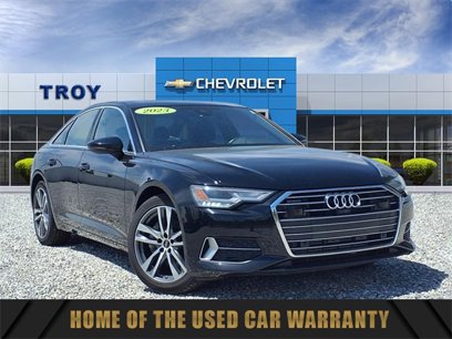 Used 2023 Audi A6 2.0T Premium