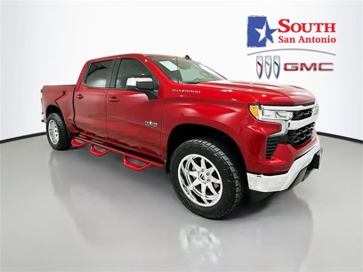Used 2024 Chevrolet Silverado 1500 LT w/ Texas Edition Plus