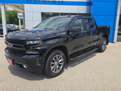 Used 2021 Chevrolet Silverado 1500 RST w/ All Star Edition Plus
