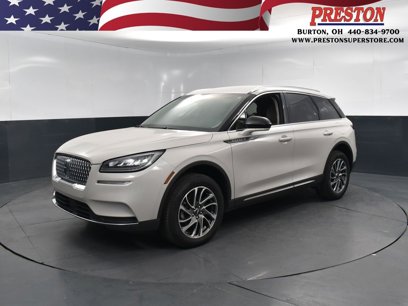 Used 2022 Lincoln Corsair FWD
