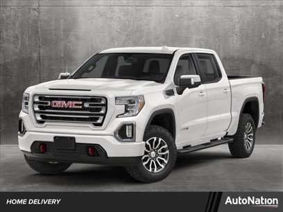 Used 2019 GMC Sierra 1500 AT4 w/ AT4 Premium Package