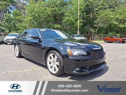 Used 2012 Chrysler 300 SRT8