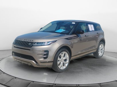 Used 2021 Land Rover Range Rover Evoque R-Dynamic S