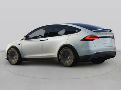Used 2022 Tesla Model X Plaid