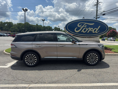 Used 2020 Lincoln Aviator Reserve w/ Elements Package Plus