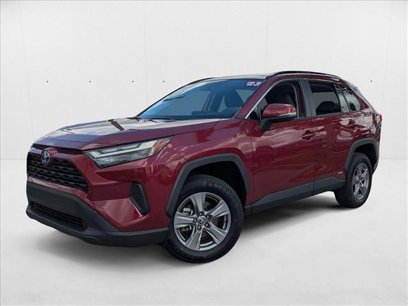 Certified 2023 Toyota RAV4 XLE