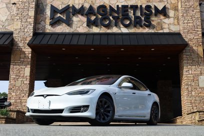Used 2020 Tesla Model S AWD