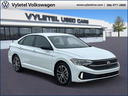 Used 2024 Volkswagen Jetta Sport