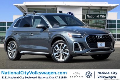 Used 2022 Audi Q5 2.0T Premium