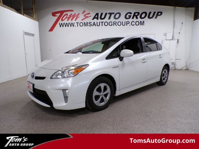 Used 2014 Toyota Prius Two