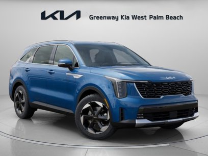 New 2025 Kia Sorento EX