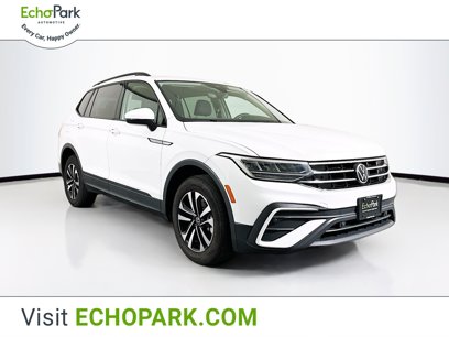 Used 2024 Volkswagen Tiguan S
