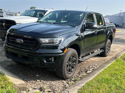 Certified 2019 Ford Ranger Lariat w/ Black Appearance Package