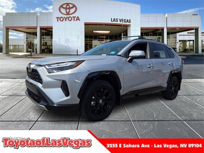 Certified 2025 Toyota RAV4 SE