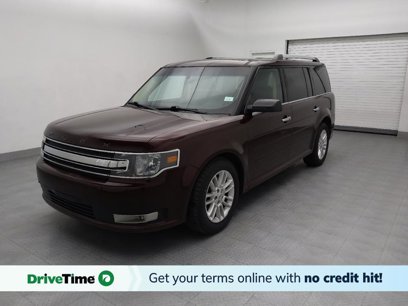 Used 2019 Ford Flex SEL w/ Class III Trailer Tow Package