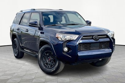 Used 2024 Toyota 4Runner SR5 Premium